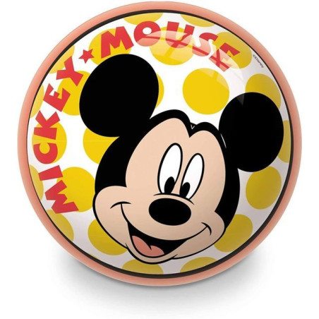 PALLONE MICKEY M.D.230 GONFIO SACCHETTO EAN 8001011260157 INGROSSO PALLONI CALCIO E VOLLEY
