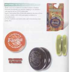 INGROSSO YOYO MEGA ADVANCE FIREB
