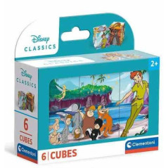 INGROSSO VALIGETTA 6 CUBI DISNEY