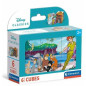 VALIGETTA 6 CUBI DISNEY CLASSIC 40657 EAN 800512540657 INGROSSO PUZZLE CLASSICI