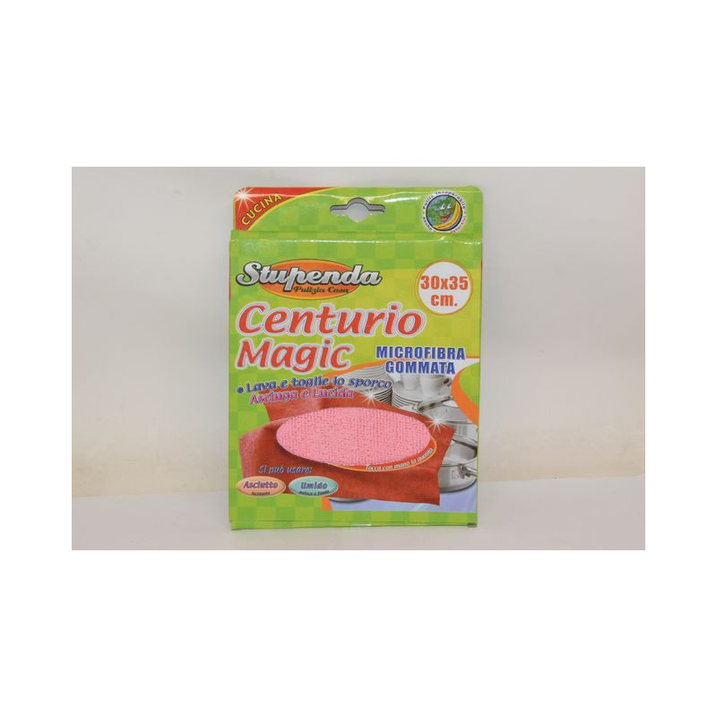 PANNO MAGIC CENTURIO 30X35CM EAN 8000061035296 INGROSSO ACCESSORI PULIZIA