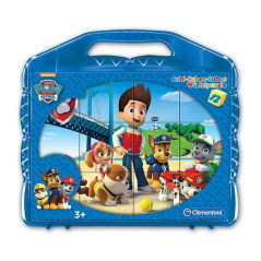 INGROSSO VALIGETTA 12 CUBI PAW P