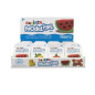 CARIOCA MODELIGHT FRUITS 30GR ASS. EAN 8003511426873 INGROSSO PASTA PER MODELLARE DIDO