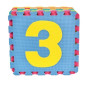 TAPPETO CON NUMERI 10PZ. 29X29CM 0,8CM EAN 8009549432947 INGROSSO GIOCHI PRIMA INFANZIA