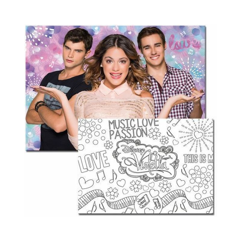 VIOLETTA PUZZLE DF MAXI 108 EAN 8008324043552 INGROSSO PUZZLE CLASSICI