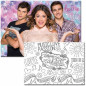 VIOLETTA PUZZLE DF MAXI 108 EAN 8008324043552 INGROSSO PUZZLE CLASSICI