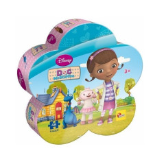 INGROSSO DOTTORESSA PELUCHE PUZZ