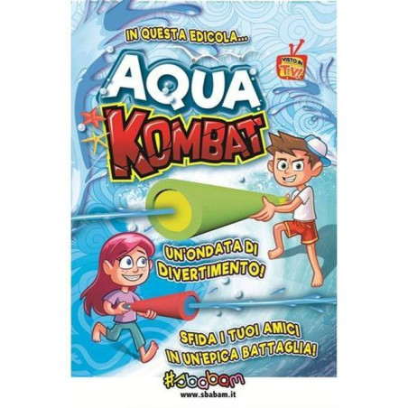 INGROSSO AQUA KOMBAT 2 MELMITO S