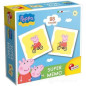 PEPPA PIG SUPER MEMO EAN 8008324043903 INGROSSO GIOCHI DI CARTE