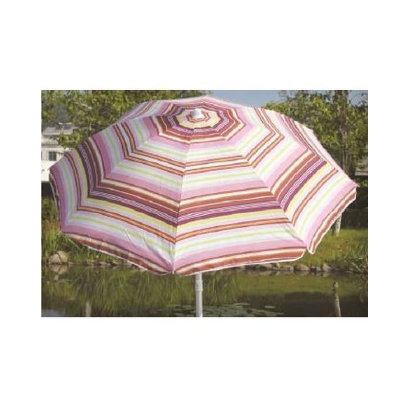 OMBRELLONE POLIESTERE LIPARI 160/6 EAN 8050327480148 INGROSSO OMBRELLONI