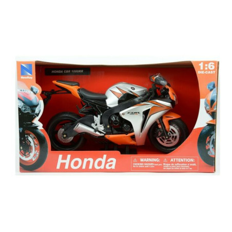 HONDA CBR1000RR 1:6 EAN 0093577492934 INGROSSO MODELLINI AUTO