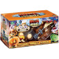 HERO EGGS MINI PLAYSET 6 PERSONAGGI FUNZIONE MECCANICA 14X2X10CM EAN 8056379049173 INGROSSO GIOCATTOLI PER EDICOLA