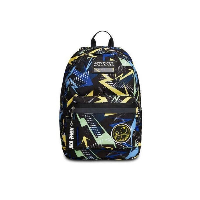 ZAINO PRO XXL SEVEN X AKA 7EVEN EAN 8055714050850 INGROSSO ZAINI SCUOLA
