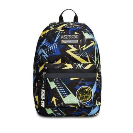 ZAINO PRO XXL SEVEN X AKA 7EVEN EAN 8055714050850 INGROSSO ZAINI SCUOLA