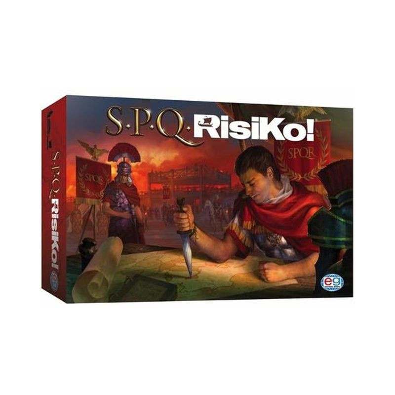 RISIKO SPQ EAN 0778988275955 INGROSSO GIOCHI DI SOCIETA
