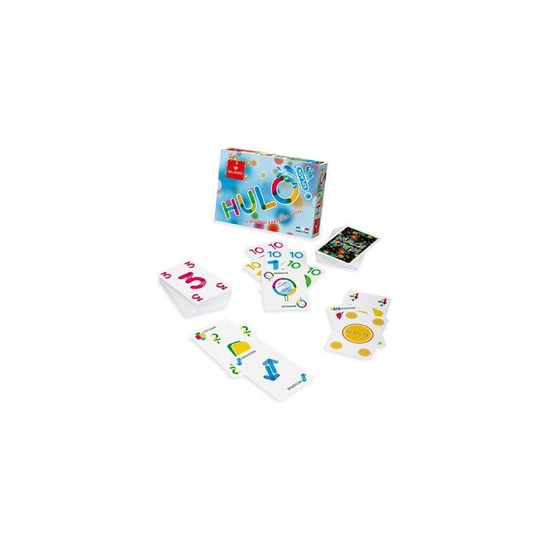 CARTE HULO SPLASH EAN 8001097570737 INGROSSO CARTE DA GIOCO