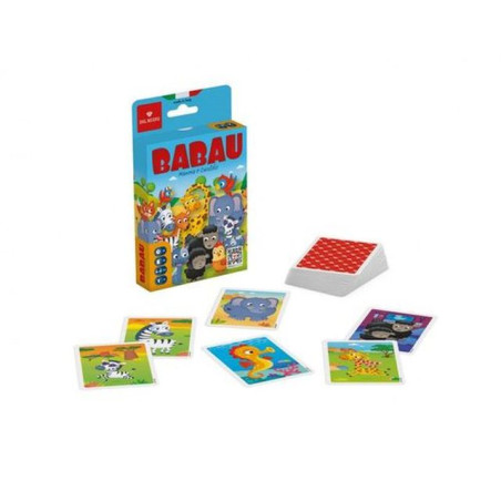 GLI SPENSIERATI BABAU MAMMA E CUCCIOLO EAN 8001097570911 INGROSSO GIOCHI DI CARTE