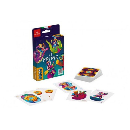 GLI SPENSIERATI LE PRIME EAN 8001097570935 INGROSSO GIOCHI DI CARTE