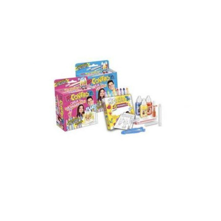 ME CONTRO TE CREA PENNARELLI POCKET EAN 8033986572683 INGROSSO GIOCHI CREATIVI