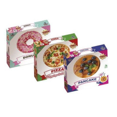 INGROSSO PUZZLE PIZZA / DONUT /