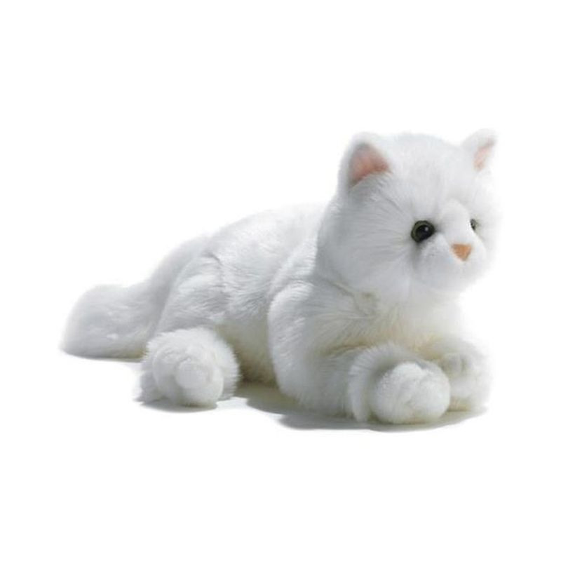 PERSEO GATTO PERSIANO - L. 32 CM. EAN 8029956059360 INGROSSO PELUCHE MORBIDOSI