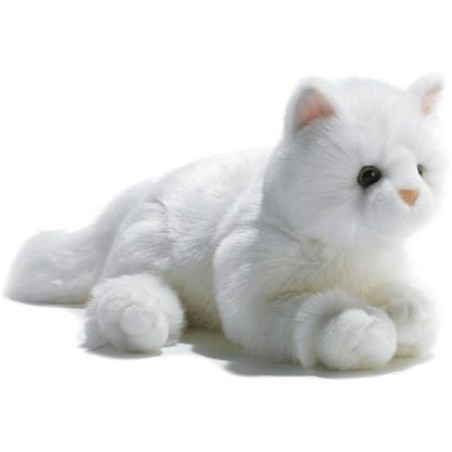 PERSEO GATTO PERSIANO - L. 32 CM. EAN 8029956059360 INGROSSO PELUCHE MORBIDOSI