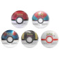 POKEMON - POKEBALL TIN ASS EAN 0820650603075 INGROSSO GIOCHI DI CARTE