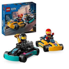 INGROSSO LEGO 60400 GO-KART E PI
