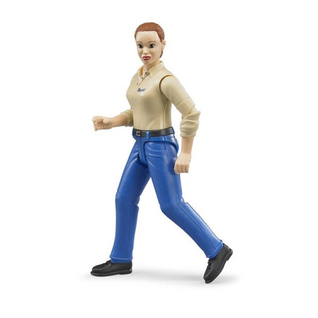 DONNA PELLE CHIARA C/JEANS 106MM EAN 4001702604080 INGROSSO MODELLINI AUTO