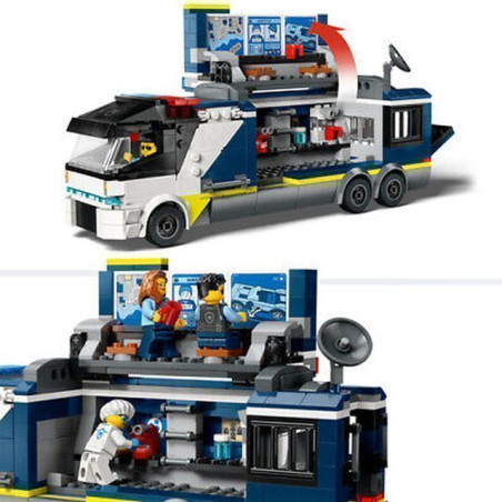 INGROSSO LEGO 60418 CAMION LABOR