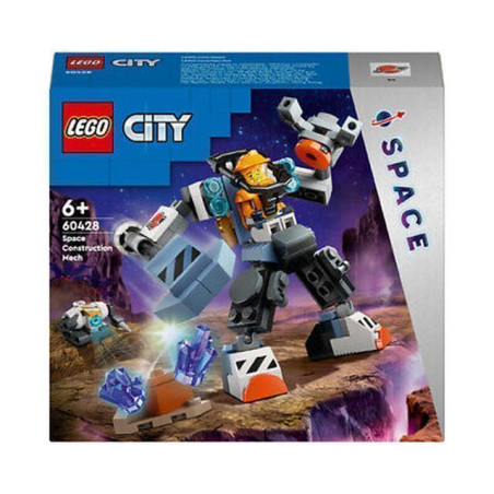 INGROSSO LEGO 60428 MECH DI COST