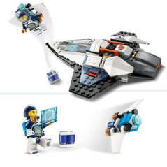 INGROSSO LEGO 60430 ASTRONAVE IN