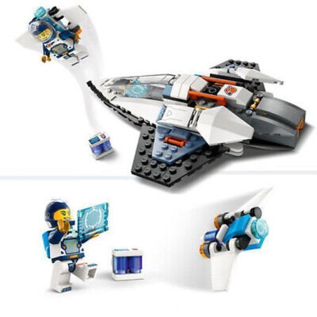 INGROSSO LEGO 60430 ASTRONAVE IN