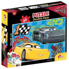 INGROSSO PUZZLE DF PLUS 60 CARS