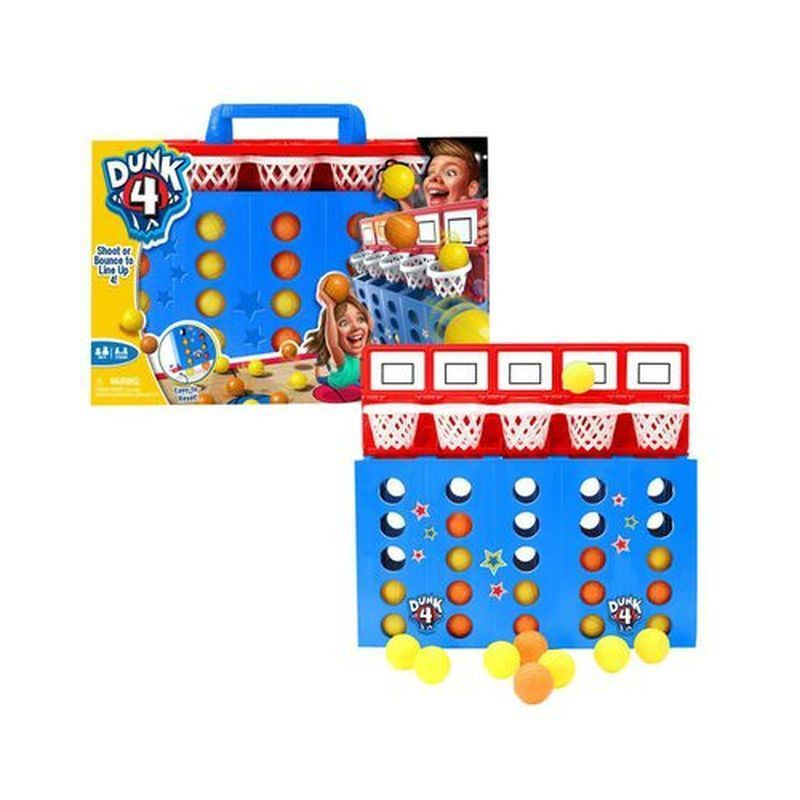 DUNK 4 EAN 884978611600 INGROSSO GIOCHI DI SOCIETA