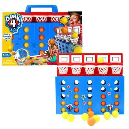 DUNK 4 EAN 884978611600 INGROSSO GIOCHI DI SOCIETA
