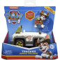 PAW PATROL VEICOLO BASE TRACKER EAN 0778988406052 INGROSSO SET PERSONAGGI CARTOON