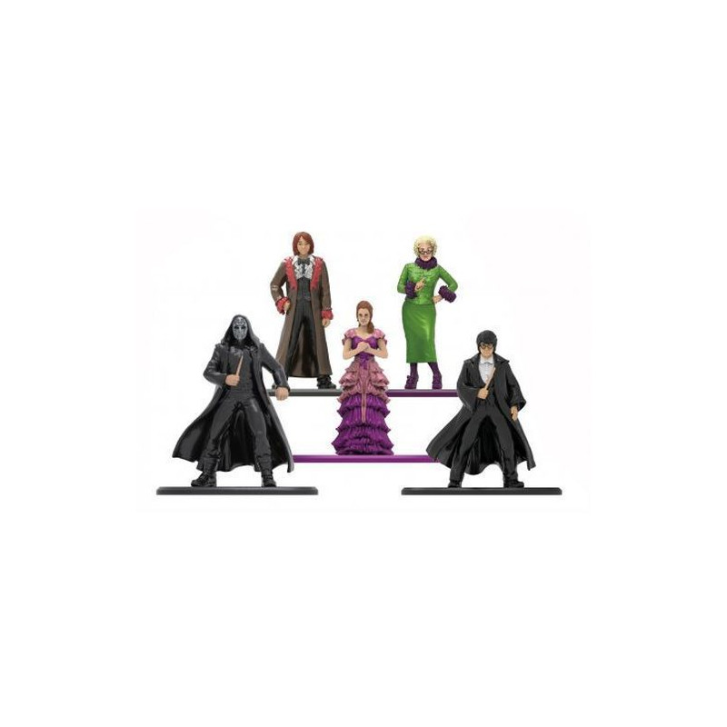 HARRY POTTER GIFTPACK 5 PERS. CM.4 EAN 4006333061875 INGROSSO PERSONAGGI CARTOON E DISNEY