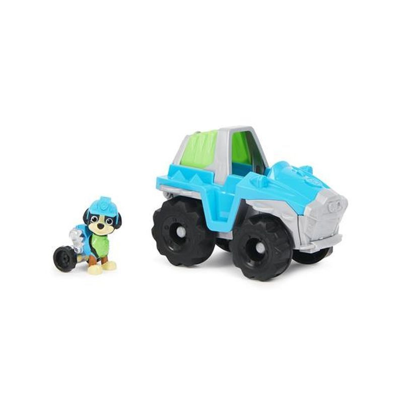 PAW PATROL VEICOLO BASE REX EAN 0778988412886 INGROSSO SET PERSONAGGI CARTOON