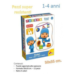 INGROSSO PUZZLE SAGOMATO POCOYO