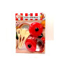 GRANDE CHEF - PENTOLINI CON ACCESSORI EAN 8017967670711 INGROSSO GIOCHI DA EDICOLA