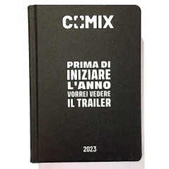 INGROSSO AGENDA COMIX 16 MESI MI