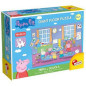 PEPPA PIG GIANT FLOOR PEPPA AT EAN 8008324068296 INGROSSO PUZZLE CLASSICI
