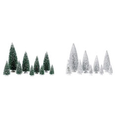 INGROSSO DECORAZIONI ALBERO NATA