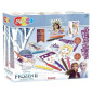 FROZEN II SET BLOPENS BASE 23X24X5CM EAN 8027679070006 INGROSSO GIOCHI CREATIVI