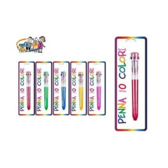INGROSSO PENNE 10 COLORI