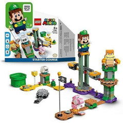 INGROSSO LEGO 71387 SUPERMARIO A
