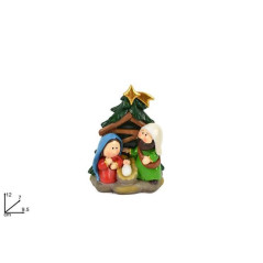 INGROSSO SANTA FAMIGLIA C/ALBERO