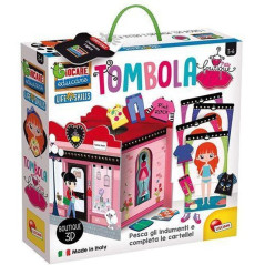 INGROSSO TOMBOLA VESTI E SVESTI