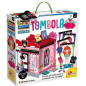 TOMBOLA VESTI E SVESTI ALLEGRA BOUTIQUE EAN 8008324072637 INGROSSO GIOCHI DI SOCIETA